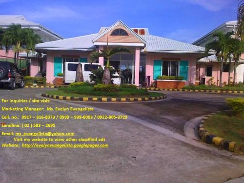 FOR SALE: Lot / Land / Farm Cavite > Bacoor 1