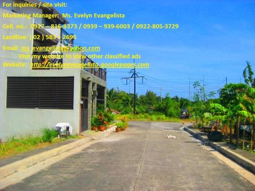 FOR SALE: Lot / Land / Farm Cavite > Bacoor 2