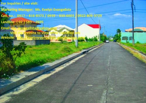 FOR SALE: Lot / Land / Farm Cavite > Bacoor 3