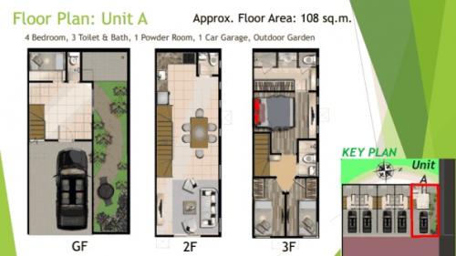 FOR SALE: Apartment / Condo / Townhouse Manila Metropolitan Area > Pasig 5