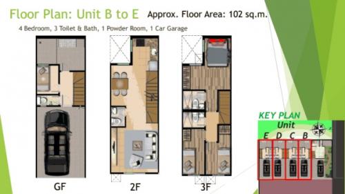 FOR SALE: Apartment / Condo / Townhouse Manila Metropolitan Area > Pasig 6