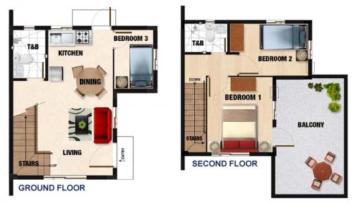 Mara Floor Plan