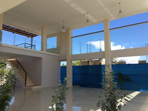 Clubhouse Interior