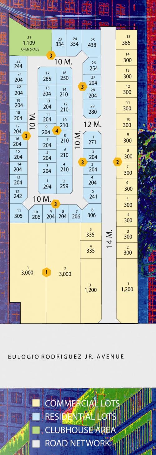 FOR SALE: Lot / Land / Farm Manila Metropolitan Area > Quezon