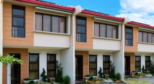 HOUSE SPECS: LOT AREA: 48SQM FLOOR AREA: 51SQM