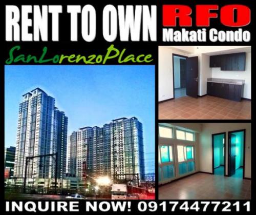 FOR SALE: Apartment / Condo / Townhouse Manila Metropolitan Area > Makati