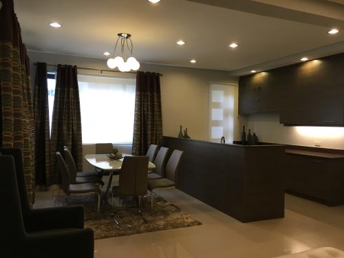 Dining and Kitchen