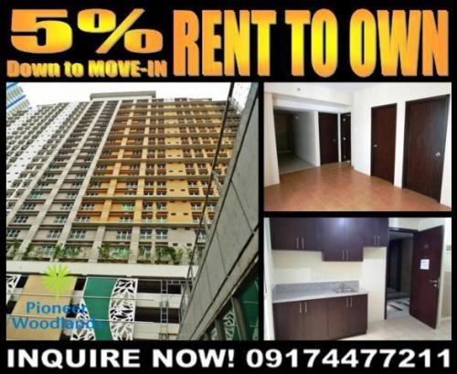 FOR SALE: Apartment / Condo / Townhouse Manila Metropolitan Area > Mandaluyong