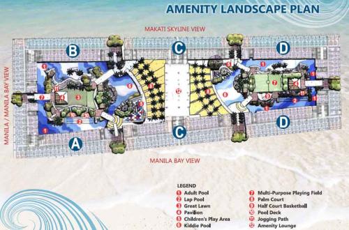 amenities landscape