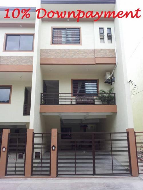 FOR SALE: Apartment / Condo / Townhouse Manila Metropolitan Area > Marikina