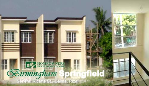 FOR SALE: House Rizal > Cainta 3