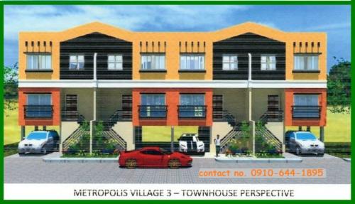 FOR SALE: Apartment / Condo / Townhouse Manila Metropolitan Area > Pasig