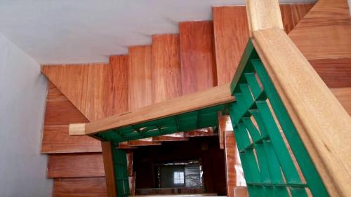 stairs