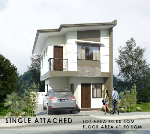 FOR SALE: House Rizal 5