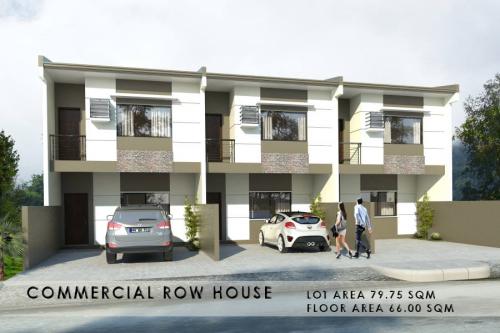 FOR SALE: House Rizal 6