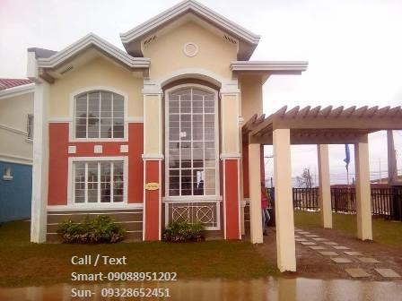 House for sale in Carmona Cavite Rent to Own