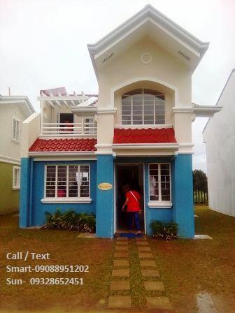 House for sale in Carmona Cavite Rent to Own