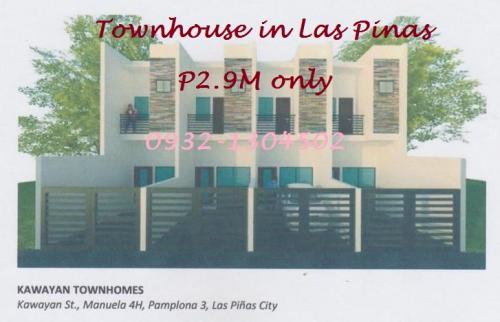 FOR SALE: House Manila Metropolitan Area > Las Pinas