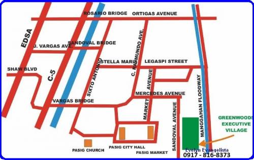 FOR SALE: Lot / Land / Farm Manila Metropolitan Area > Pasig 5