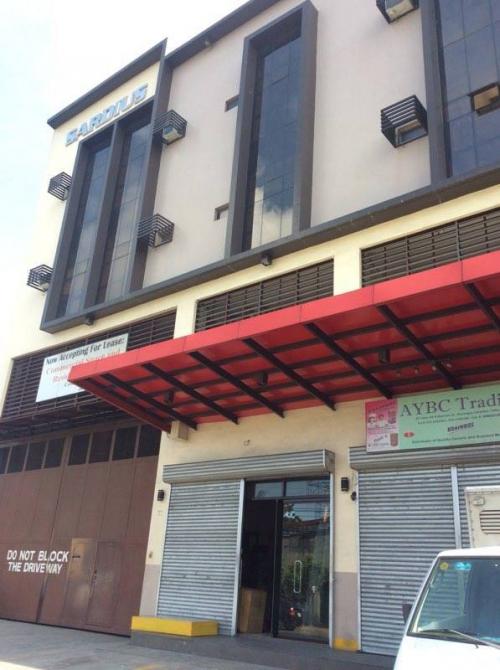 FOR RENT / LEASE: Office / Commercial / Industrial Cebu > Cebu City 1