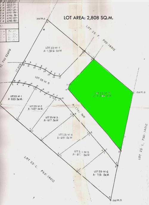 FOR SALE: Lot / Land / Farm Manila Metropolitan Area > Quezon