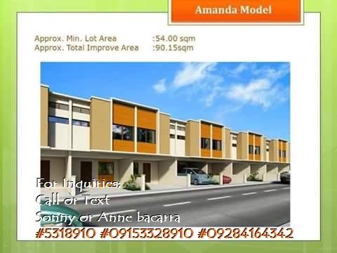 FOR SALE: Apartment / Condo / Townhouse Manila Metropolitan Area > Marikina