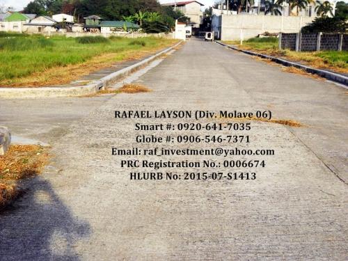 FOR SALE: Lot / Land / Farm Manila Metropolitan Area > Valenzuela 1