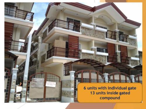 FOR SALE: Apartment / Condo / Townhouse Quezon 2