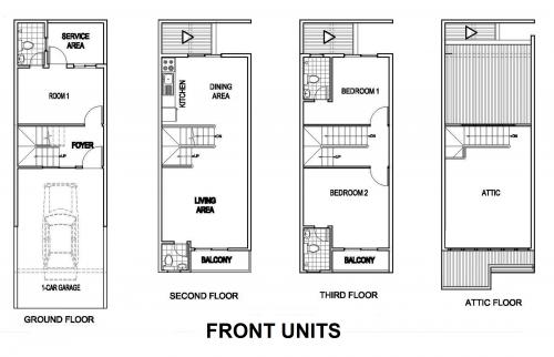 FOR SALE: Apartment / Condo / Townhouse Quezon 6