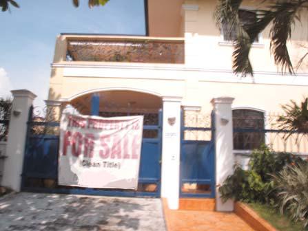 FOR SALE: House Quezon