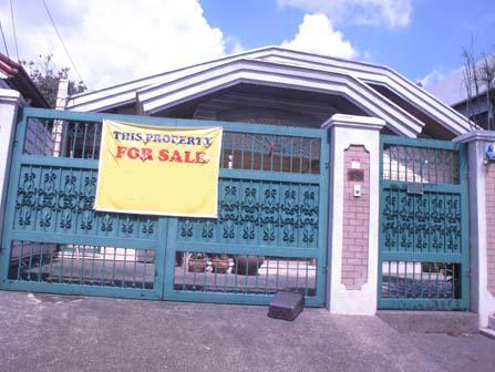 FOR SALE: House Quezon