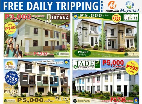 FOR SALE: House Cavite > Imus