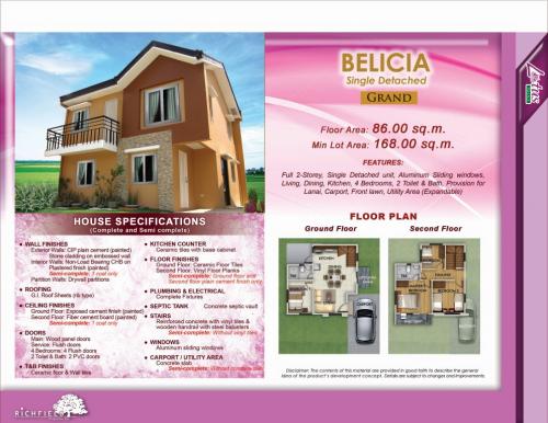 FOR SALE: House Cavite > Bacoor 1