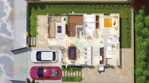SERVICES: House Rizal > Cainta 16
