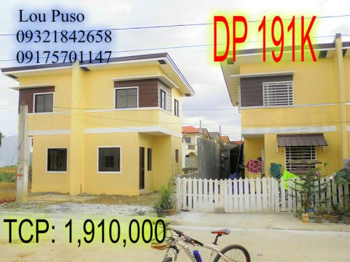 FOR SALE: House Rizal 5