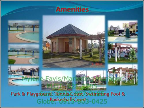 Amenities