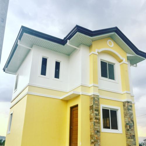 Minimum Lot Area - 120sqm 2-Storey, 3 Bedrooms and 2 Bathroom and 1 Powder Room