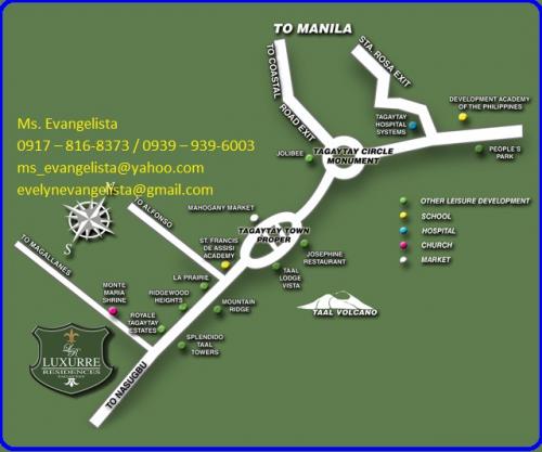 FOR SALE: Lot / Land / Farm Tagaytay 1