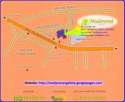 FOR SALE: Lot / Land / Farm Cavite > Bacoor 3