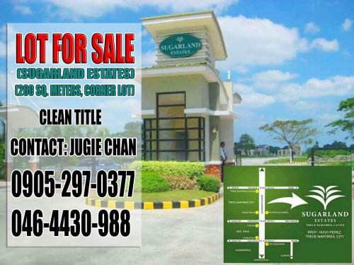 FOR SALE: Lot / Land / Farm Cavite