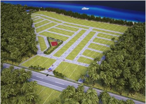 FOR SALE: Lot / Land / Farm Davao del Sur > Samal 2