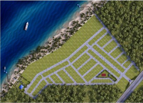 FOR SALE: Lot / Land / Farm Davao del Sur > Samal 4