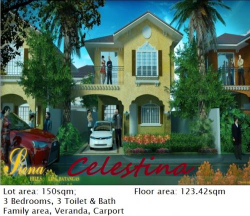 FOR SALE: House Batangas > Lipa City