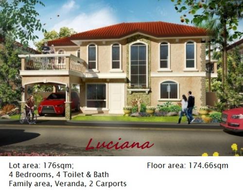 FOR SALE: House Batangas > Lipa City