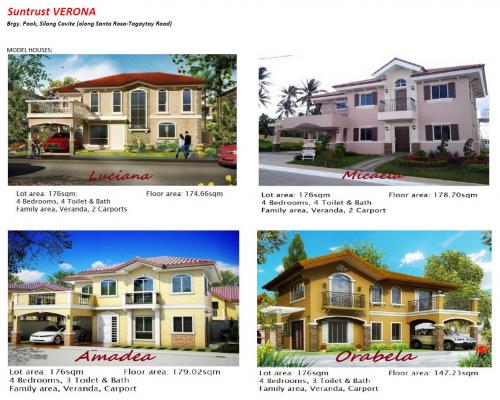 FOR SALE: House Cavite > Silang 6