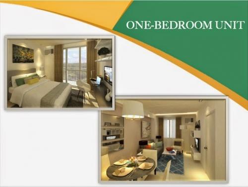 One Bedroom Unit