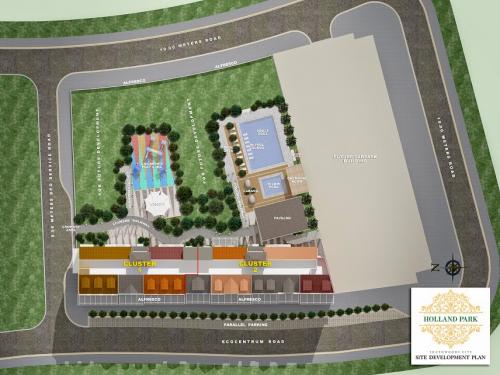 Site Development Plan