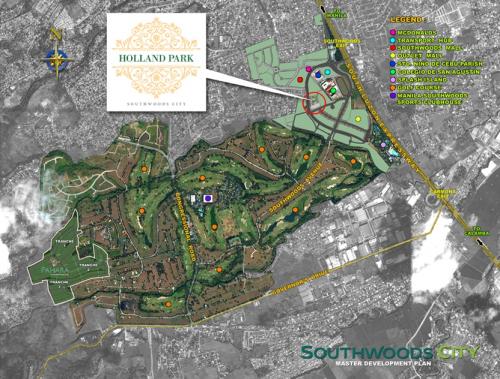 Master Development Plan