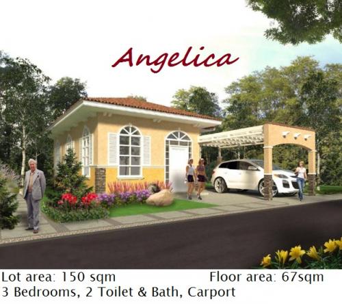 FOR SALE: House Batangas > Lipa City