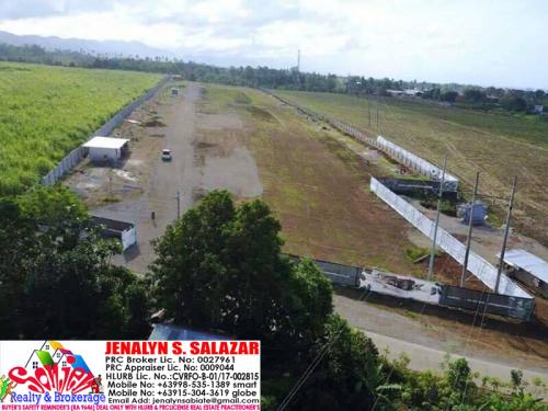 PARADISE VISTA a Heritage in Modern Living Subdivision near Bahada Can-Alo, Alta Vista, Ormoc City a 57 UNITS LOTS ONLY SUBDIVISION